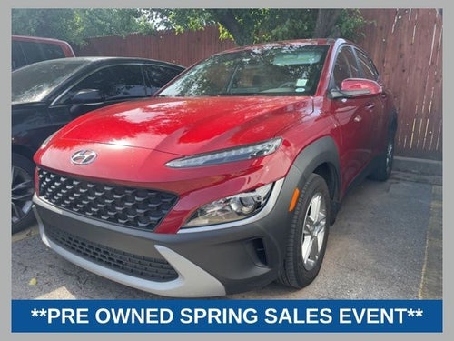 2023 Hyundai Kona SE