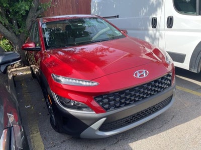 2023 Hyundai Kona SE