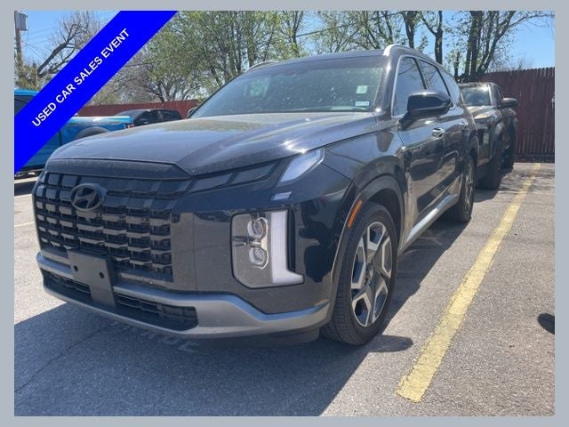 2024 Hyundai Palisade Limited