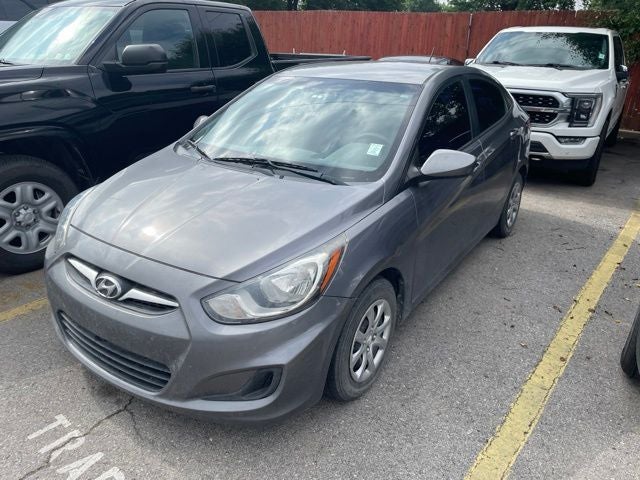 2014 Hyundai Accent GLS