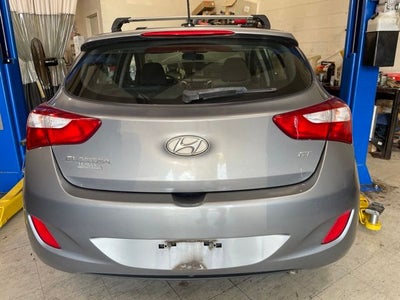 2016 Hyundai Elantra GT Base
