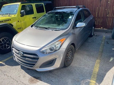 2016 Hyundai Elantra GT Base