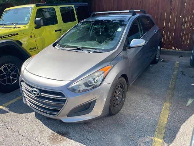 2016 Hyundai Elantra GT Base