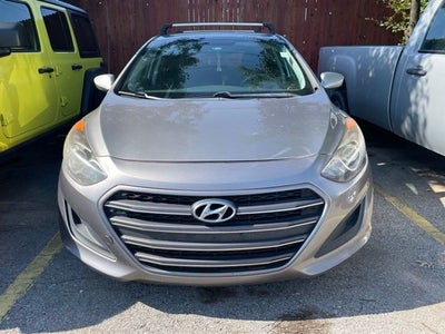2016 Hyundai Elantra GT Base