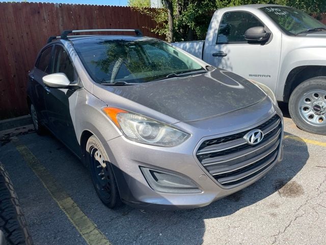 2016 Hyundai Elantra GT Base