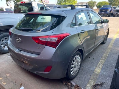 2016 Hyundai Elantra GT Base