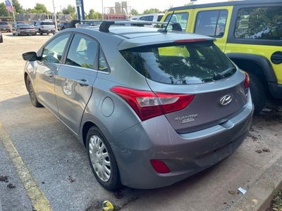 2016 Hyundai Elantra GT Base