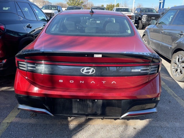 2025 Hyundai Sonata SEL