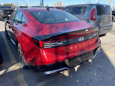 2025 Hyundai Sonata SEL
