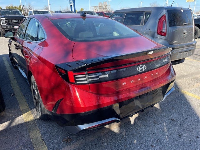 2025 Hyundai Sonata SEL