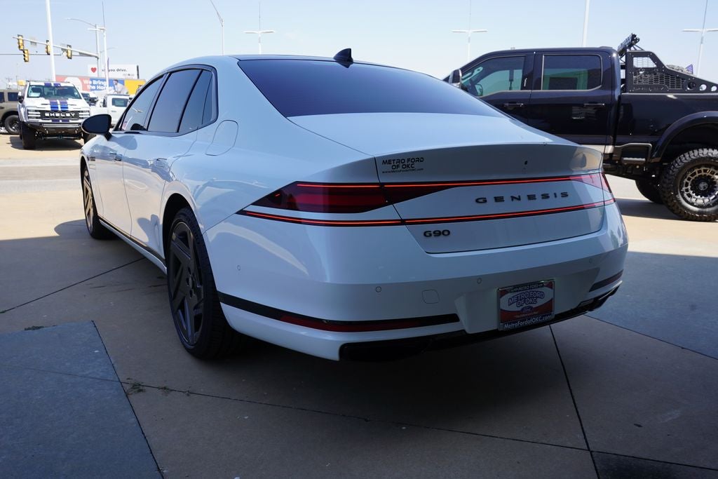 2026 Genesis G90 3.5T e-SC