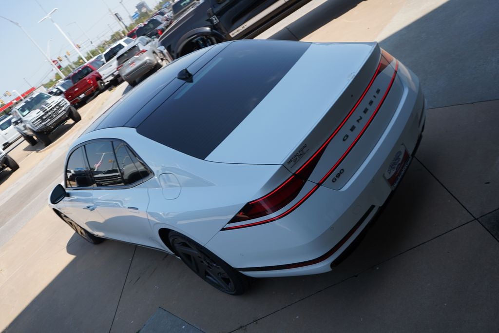 2026 Genesis G90 3.5T e-SC