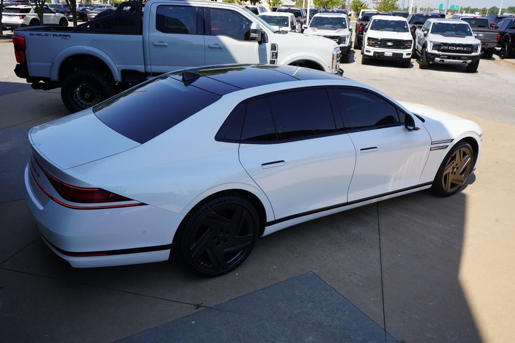 2026 Genesis G90 3.5T e-SC