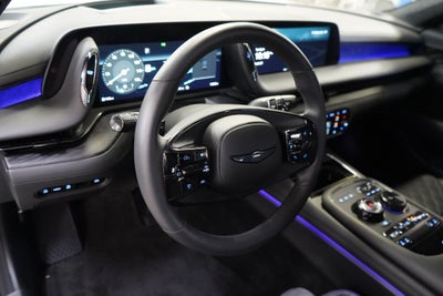 2026 Genesis G90 3.5T e-SC