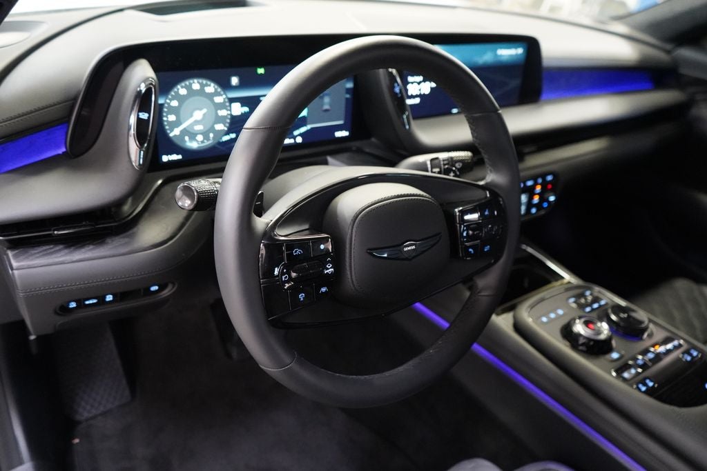 2026 Genesis G90 3.5T e-SC