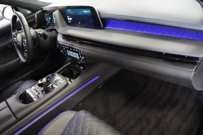 2026 Genesis G90 3.5T e-SC