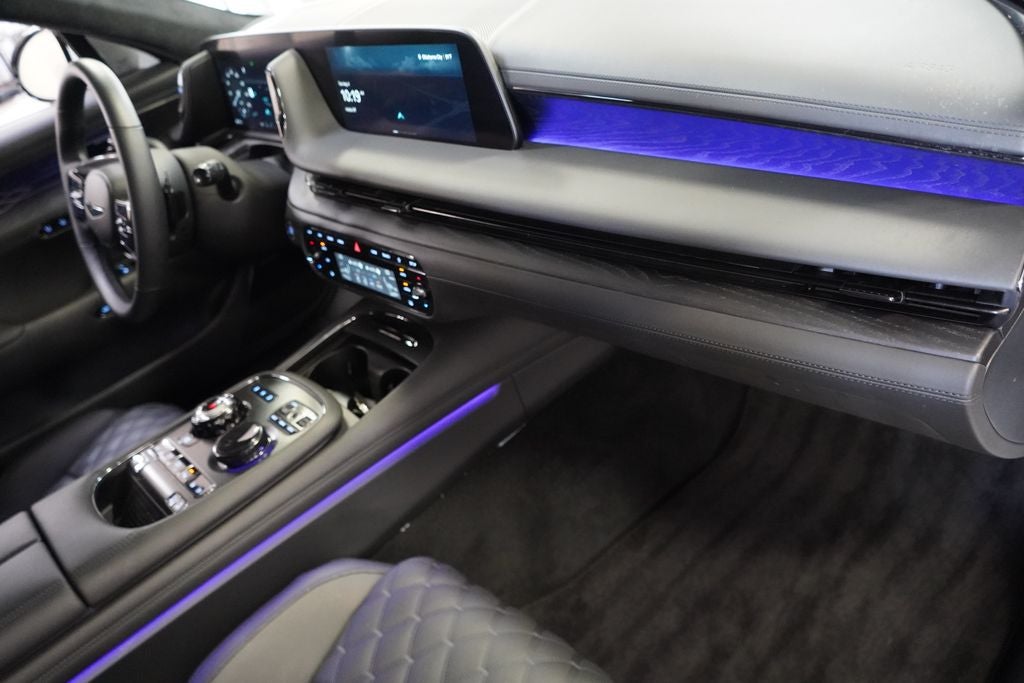 2026 Genesis G90 3.5T e-SC