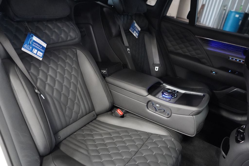 2026 Genesis G90 3.5T e-SC