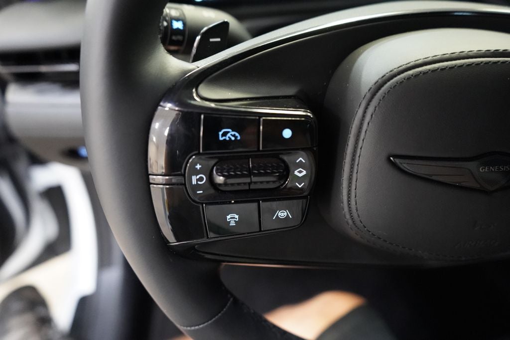 2026 Genesis G90 3.5T e-SC