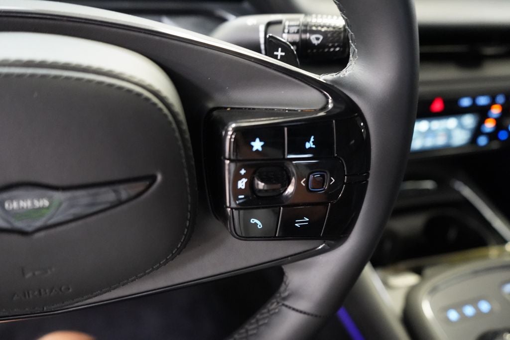 2026 Genesis G90 3.5T e-SC