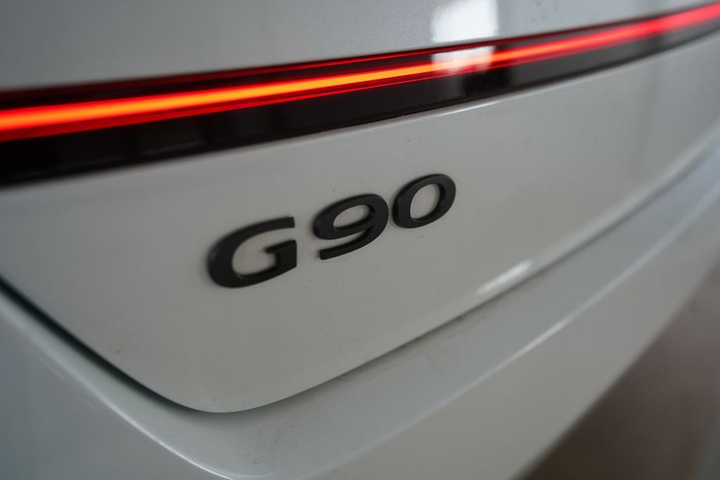 2026 Genesis G90 3.5T e-SC