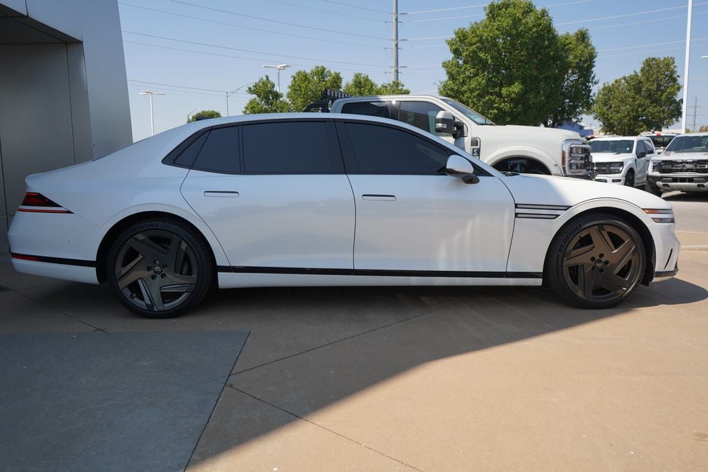 2026 Genesis G90 3.5T e-SC