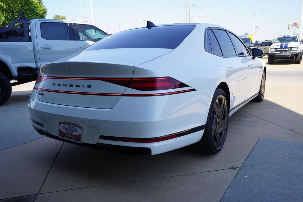 2026 Genesis G90 3.5T e-SC