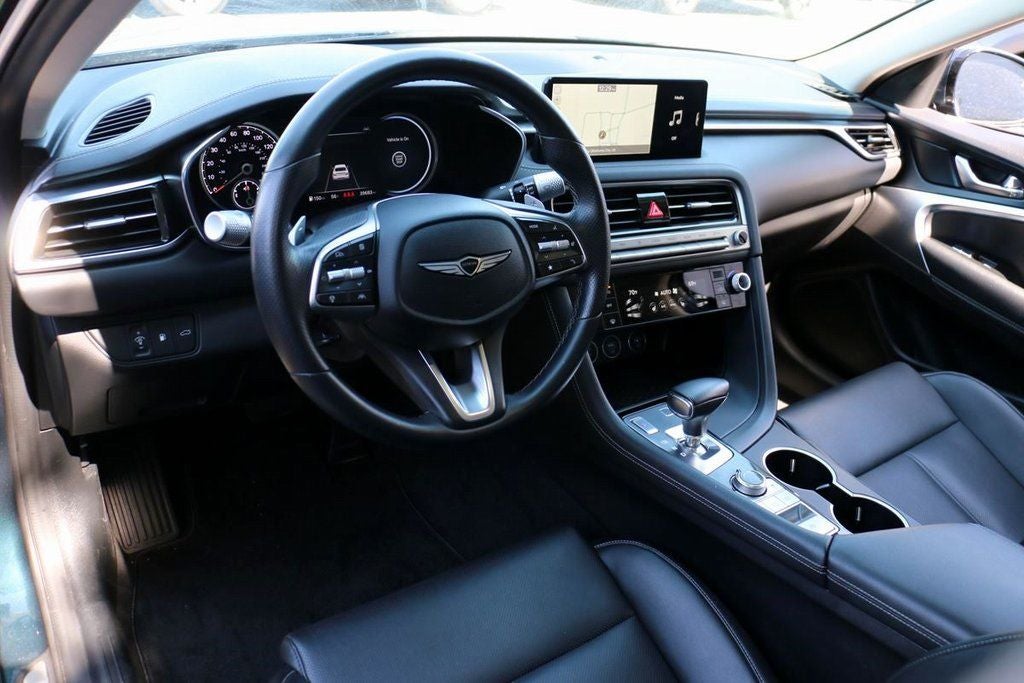 2025 Genesis G70 2.5T