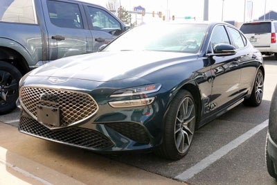 2025 Genesis G70 2.5T