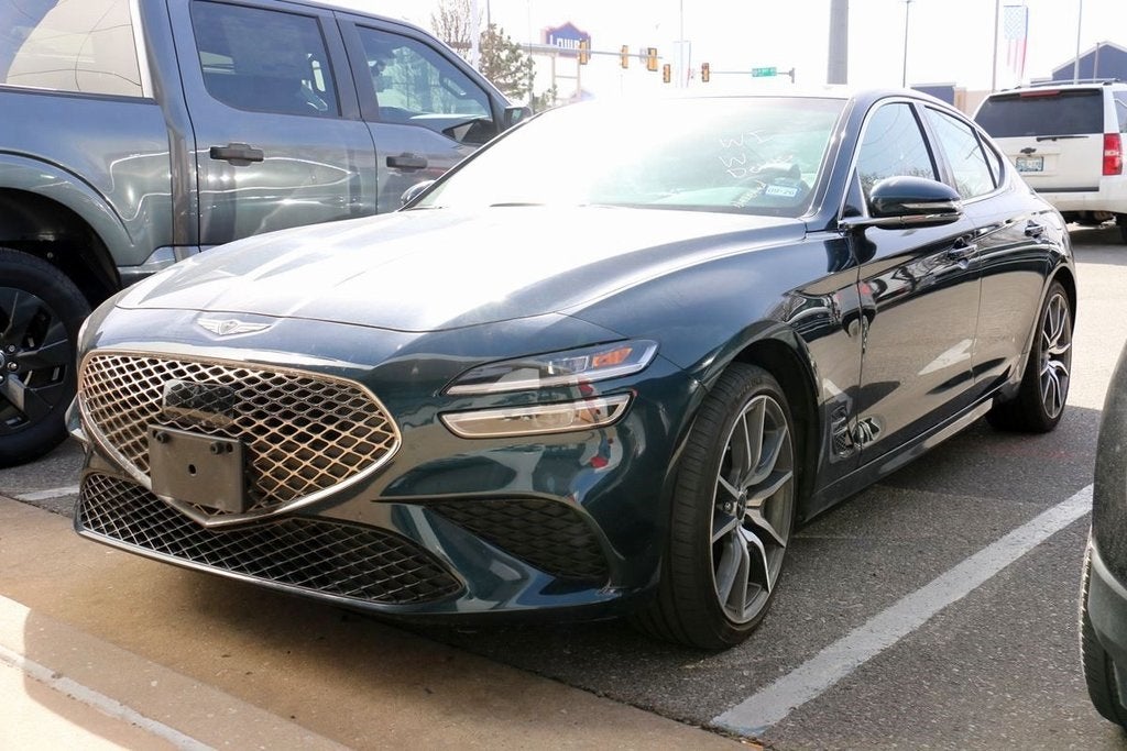 2025 Genesis G70 2.5T