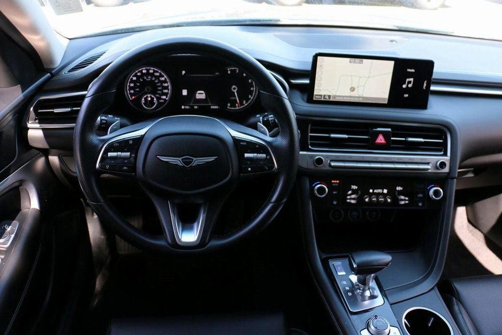 2025 Genesis G70 2.5T