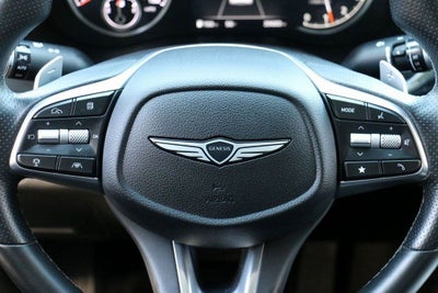 2025 Genesis G70 2.5T