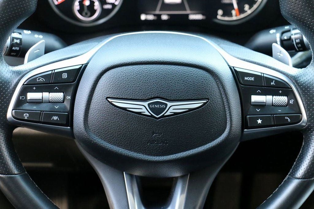 2025 Genesis G70 2.5T