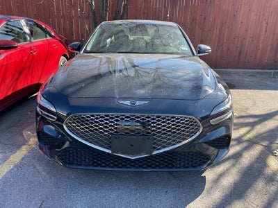 2025 Genesis G70 2.5T