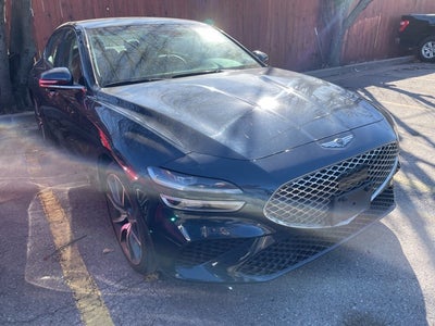 2025 Genesis G70 2.5T