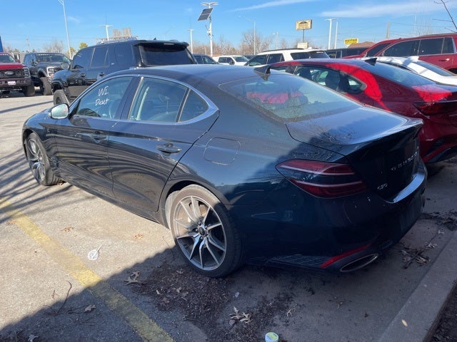 2025 Genesis G70 2.5T