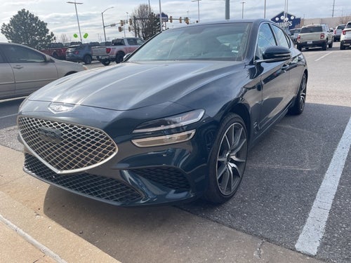 2025 Genesis G70 2.5T