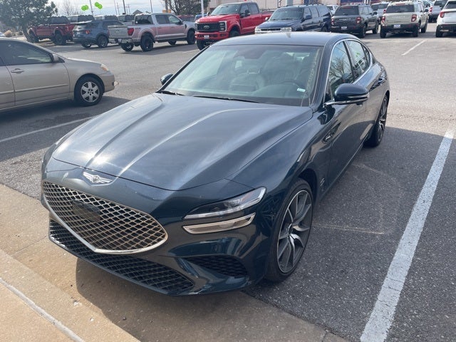 2025 Genesis G70 2.5T