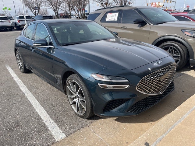 2025 Genesis G70 2.5T