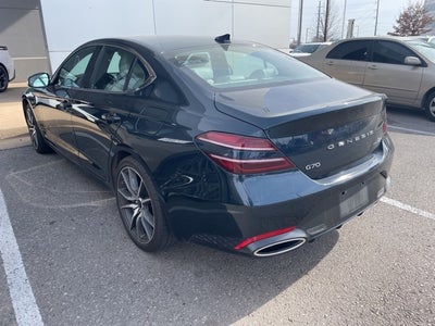 2025 Genesis G70 2.5T