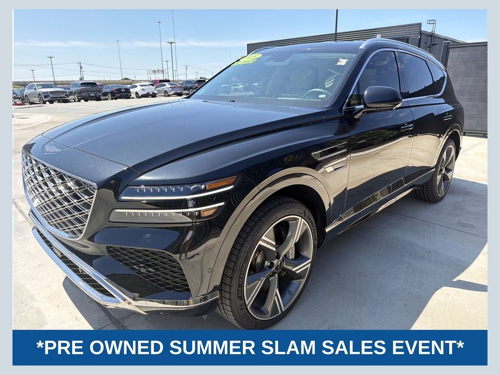 2025 Genesis GV80 3.5T Prestige