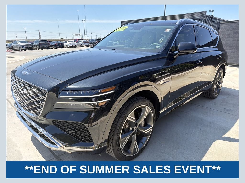 2025 Genesis GV80 3.5T Prestige
