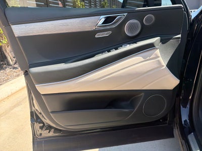 2025 Genesis GV80 3.5T Prestige