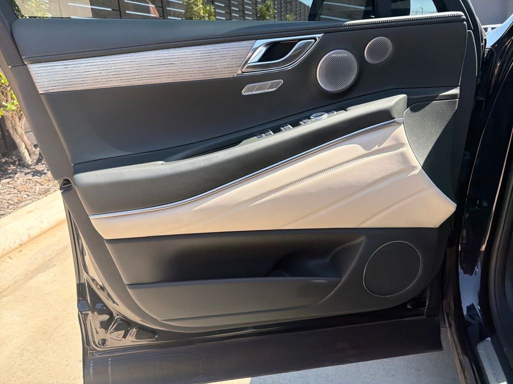 2025 Genesis GV80 3.5T Prestige