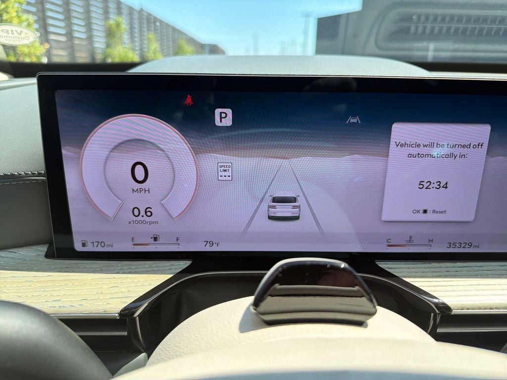 2025 Genesis GV80 3.5T Prestige