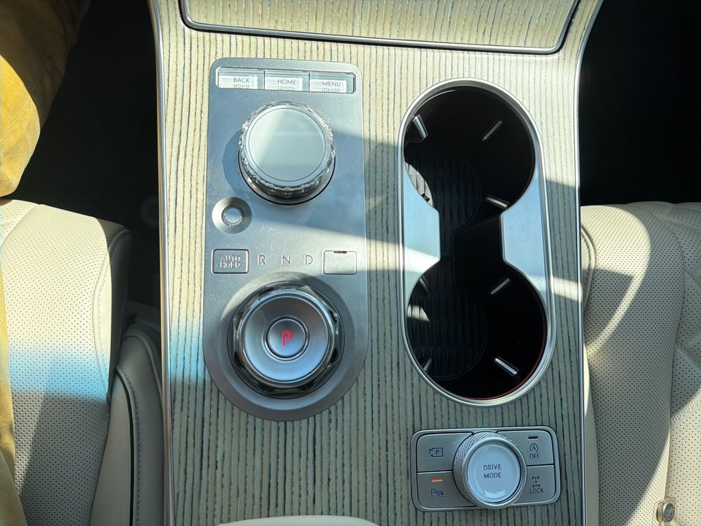 2025 Genesis GV80 3.5T Prestige