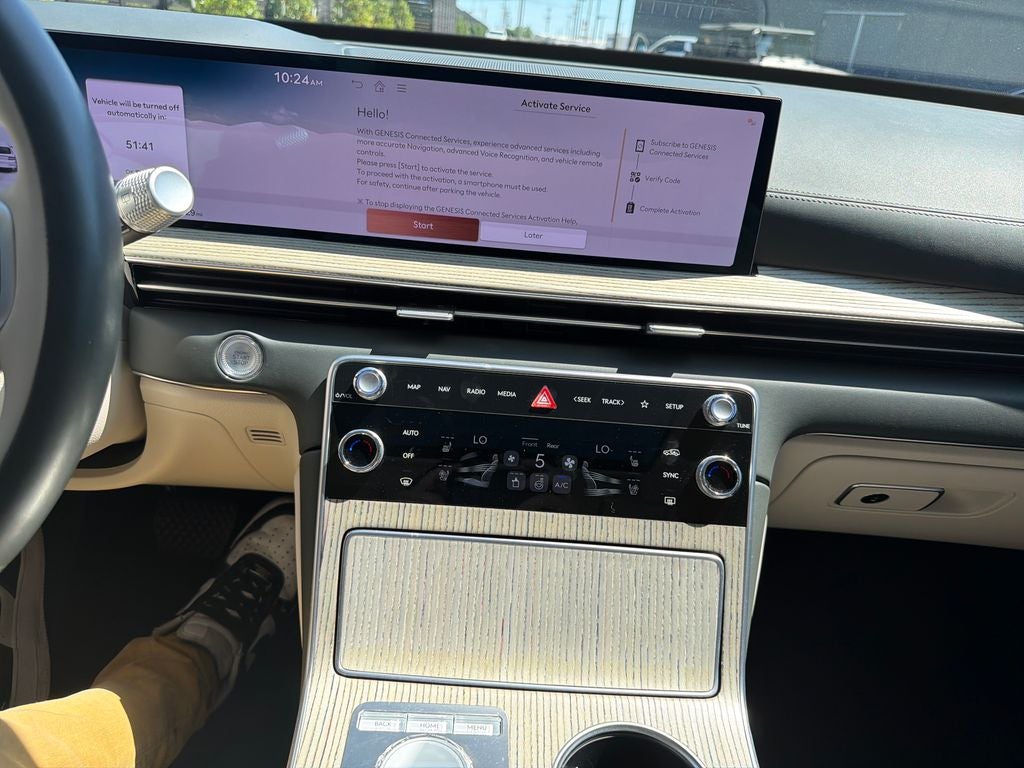 2025 Genesis GV80 3.5T Prestige
