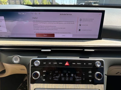 2025 Genesis GV80 3.5T Prestige