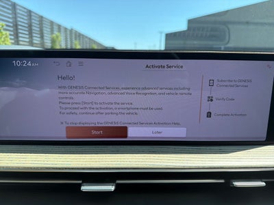 2025 Genesis GV80 3.5T Prestige