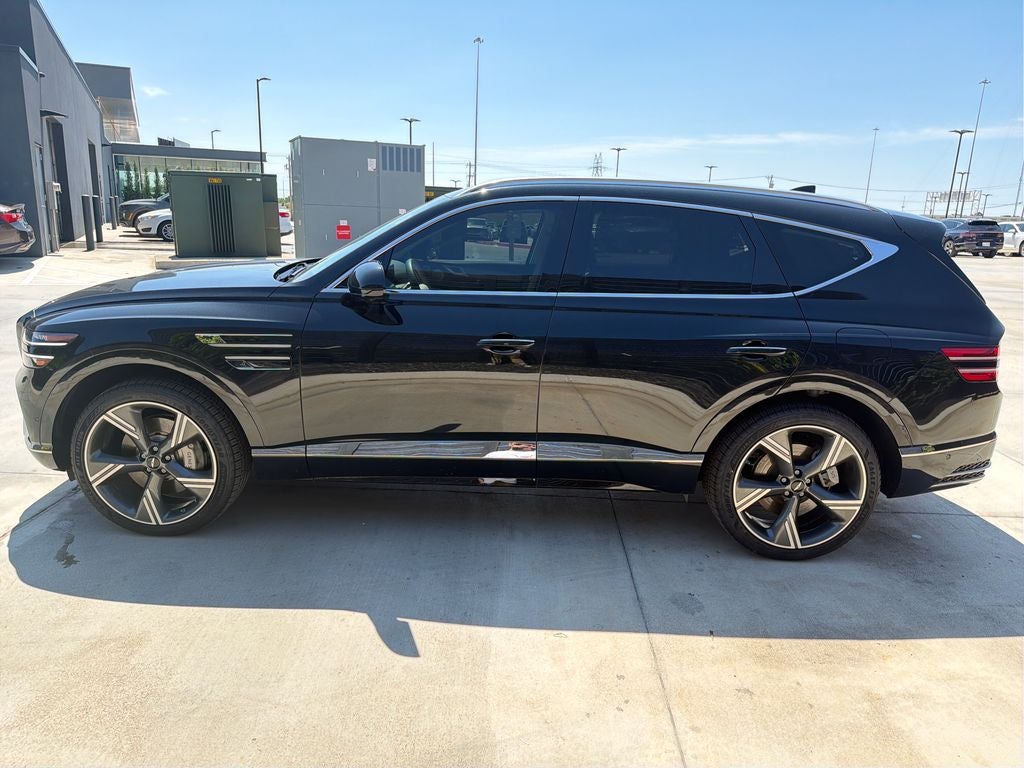 2025 Genesis GV80 3.5T Prestige